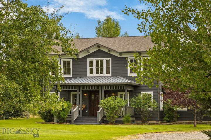 Property Photo: 1921 E River Road MT 59047