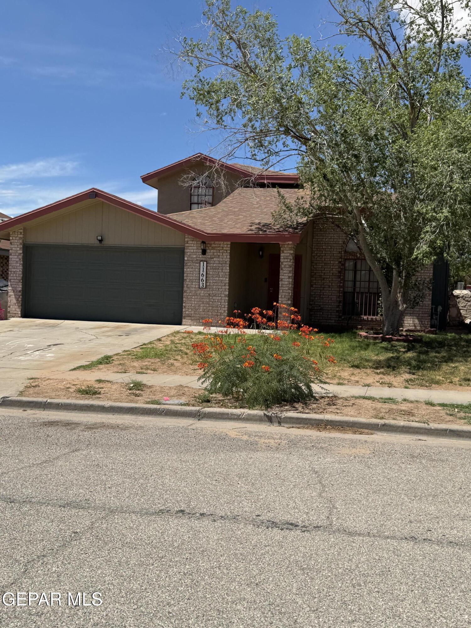 Property Photo:  11663 Clear Lake Way  TX 79936 