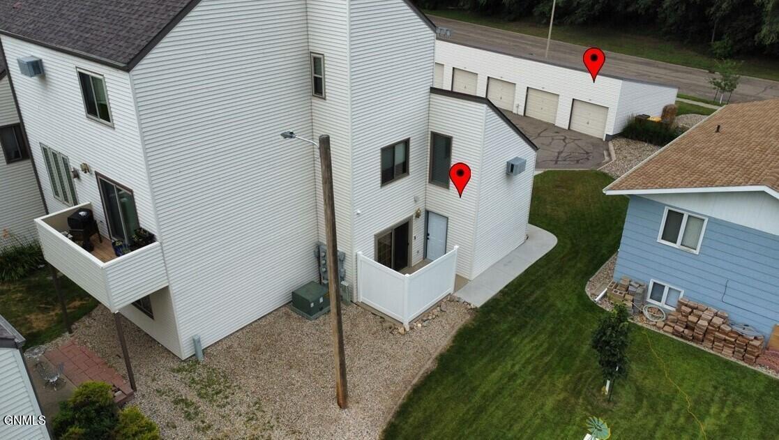 Property Photo:  1101 Jefferson Avenue #1  ND 58504 