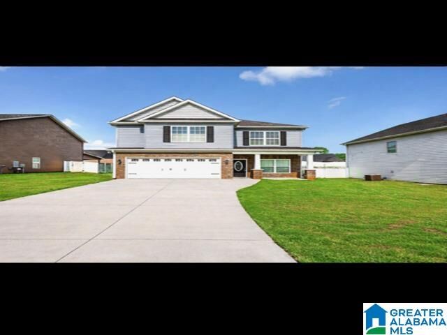 Property Photo:  399 Coweta Trail  AL 36203 