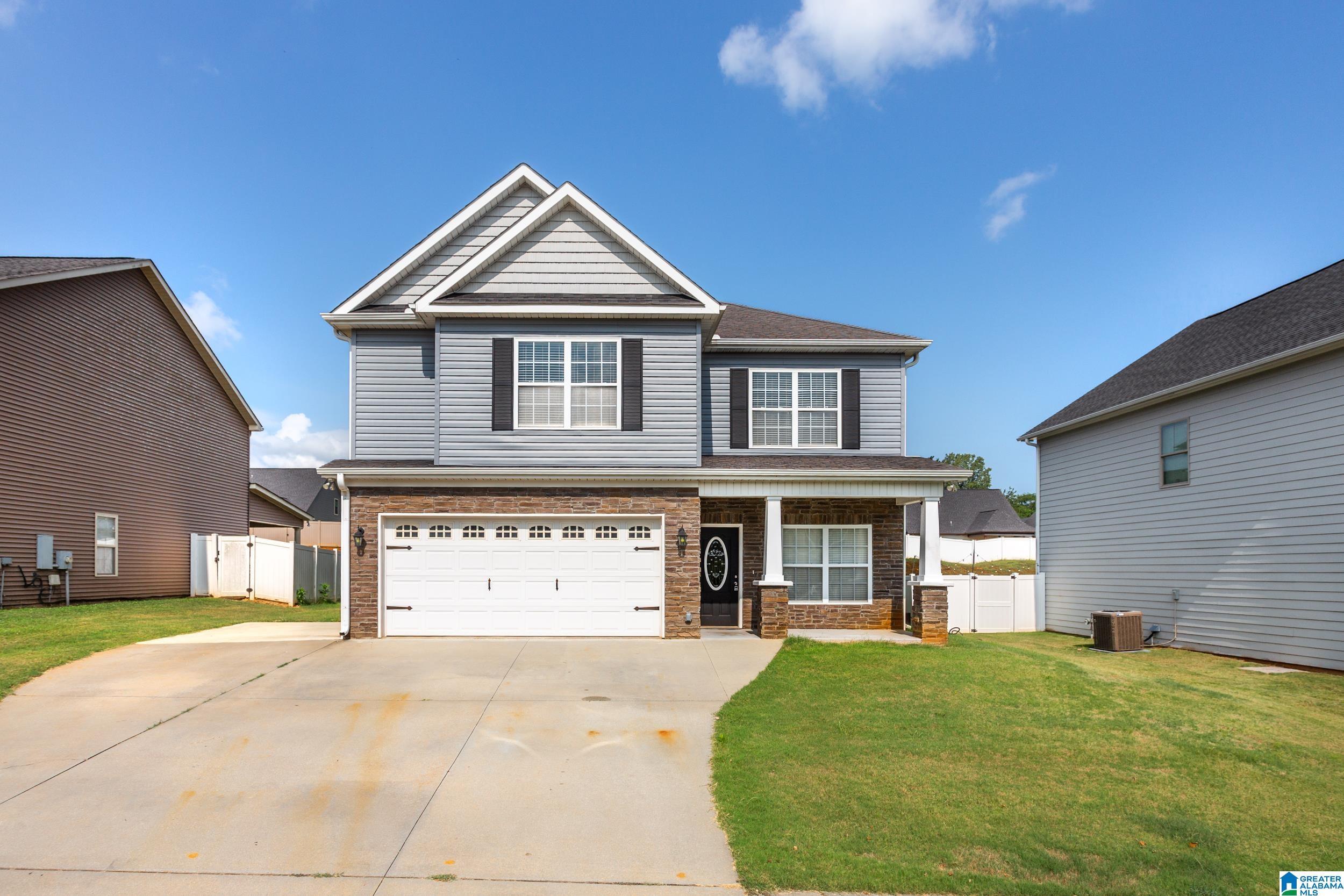 399 Coweta Trail  Oxford AL 36203 photo