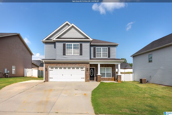 399 Coweta Trail  Oxford AL 36203 photo