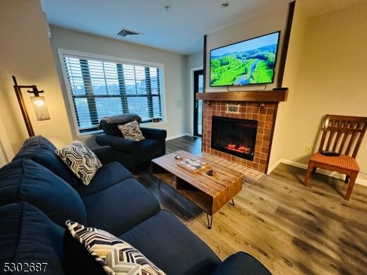 Property Photo:  200 State Rt 94 Unit 212  NJ 07462 
