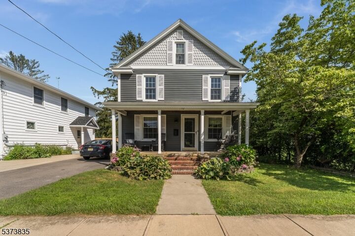 Property Photo: 138 E Prospect St NJ 07840