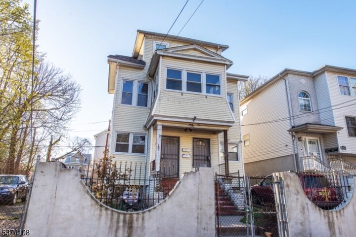Property Photo: 181 Osborne Ter NJ 07112