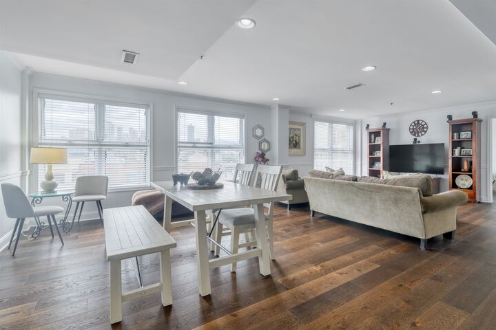 Property Photo: 70 Adams St 5M NJ 07030