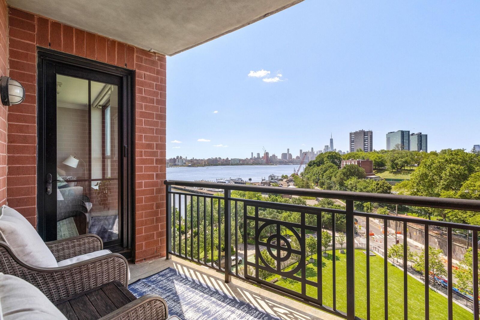 Property Photo:  1025 Maxwell Lane 906  NJ 07030 