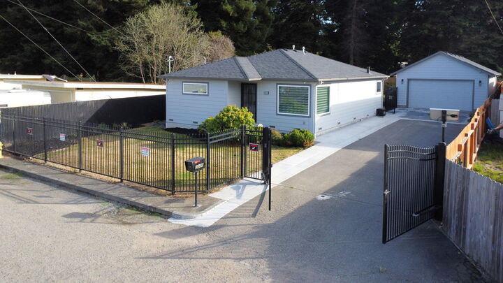 Property Photo:  2030 Simmons Road  CA 95503 