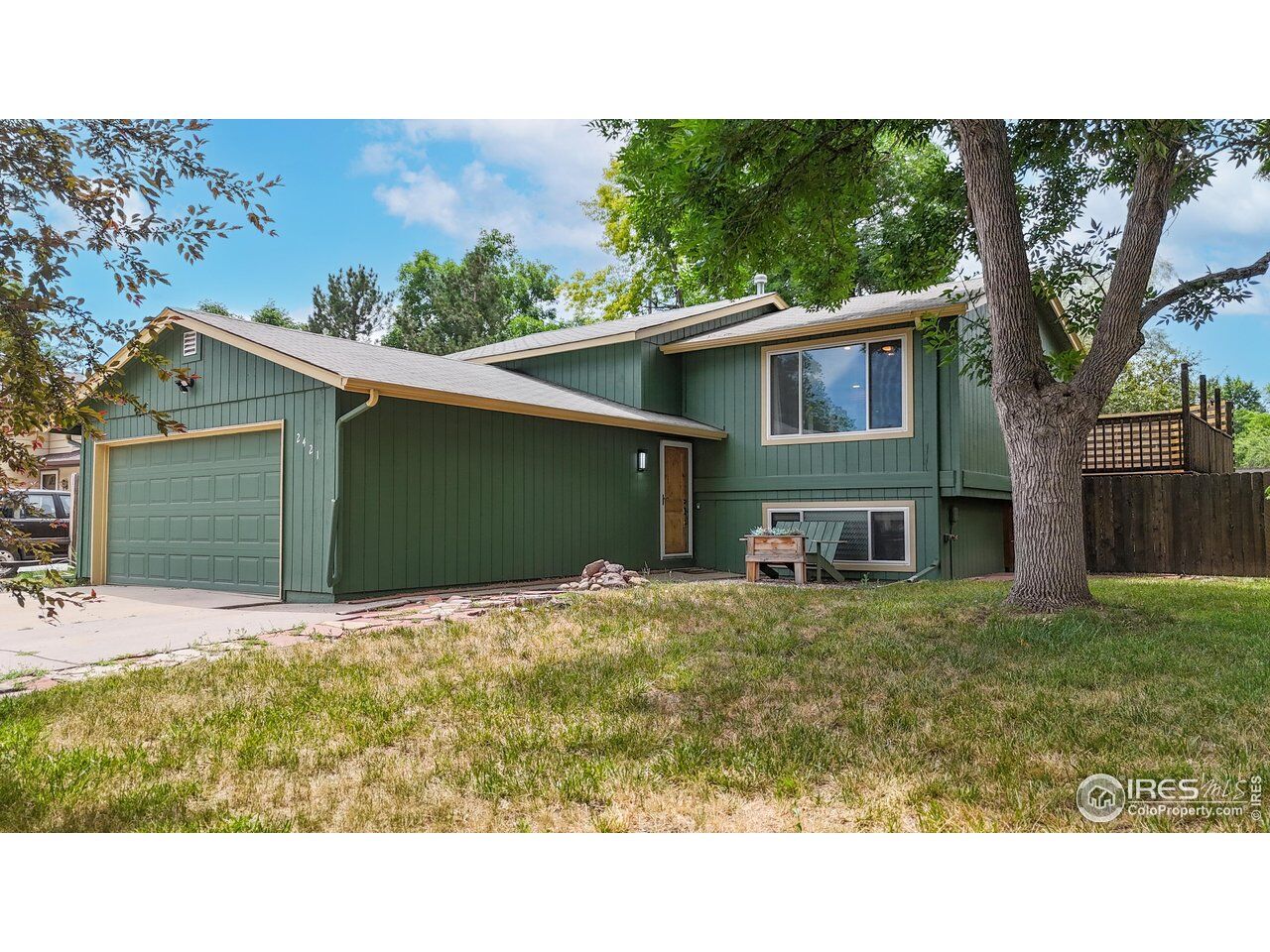 Property Photo:  2421 Fleming Dr  CO 80538 