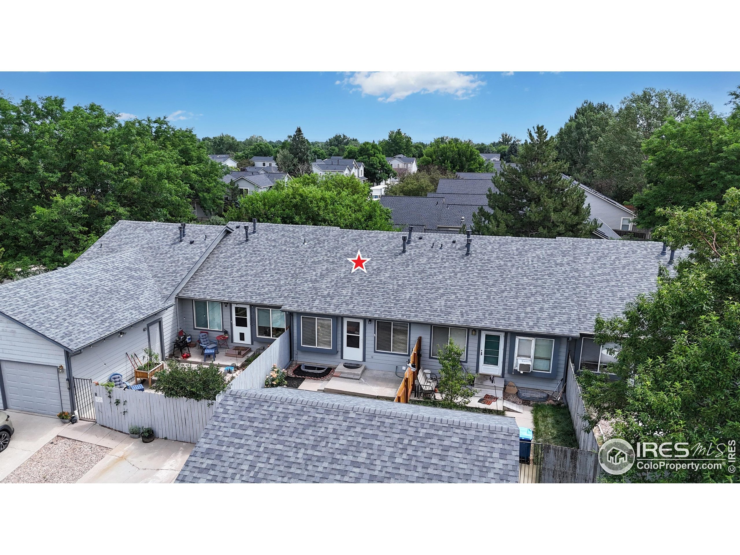 Property Photo: 3025 W Stuart St CO 80526