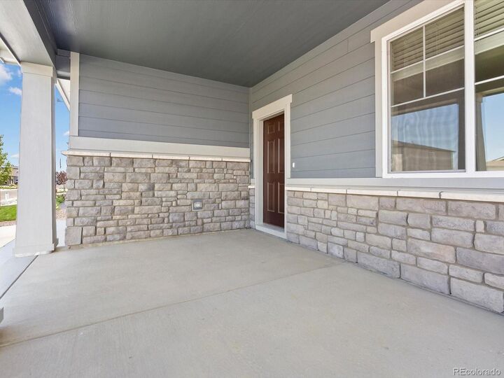 Property Photo:  1604 Colorado River Dr  CO 80550 