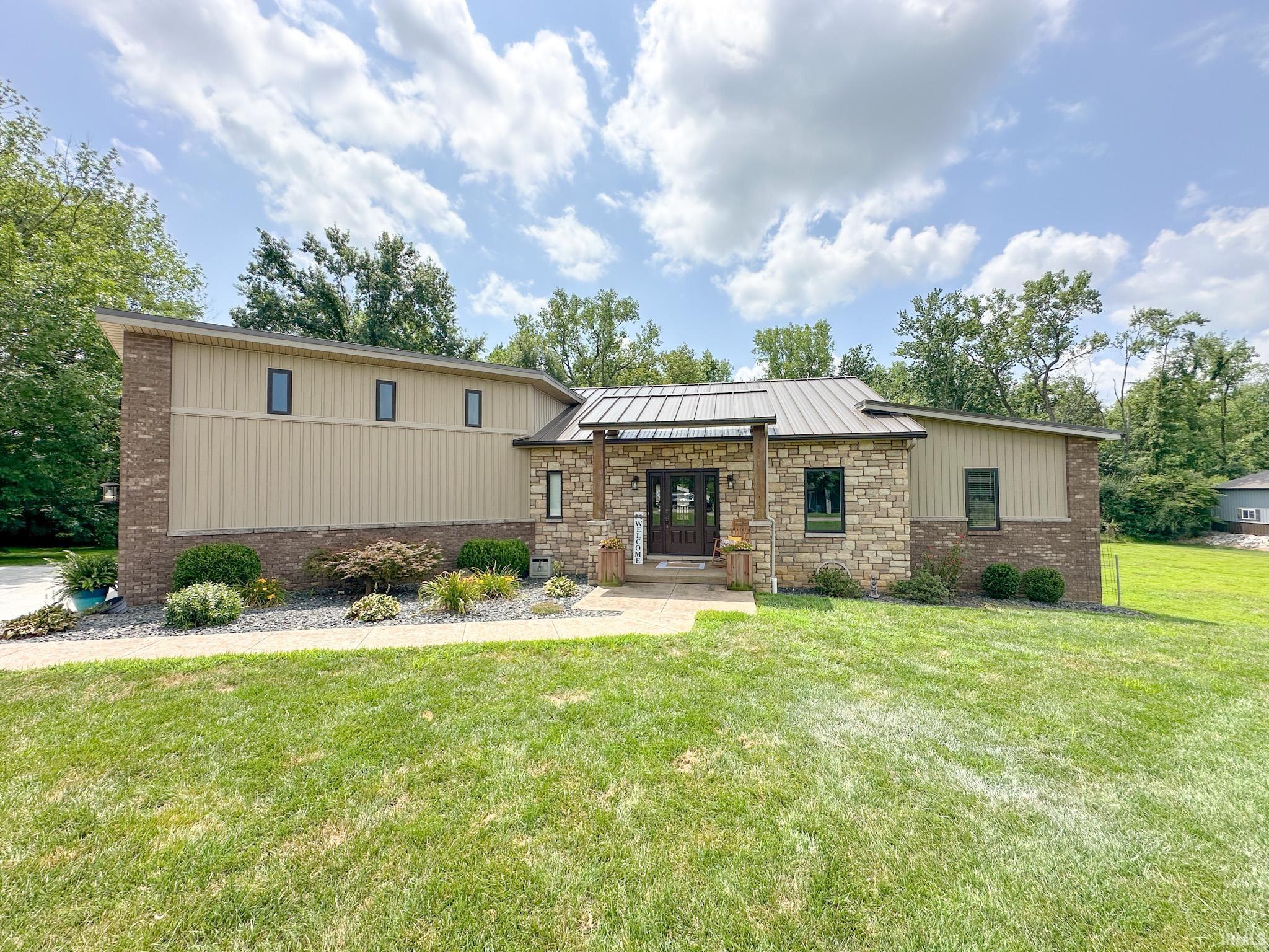6077 Lake Shore Drive  Boonville IN 47601 photo