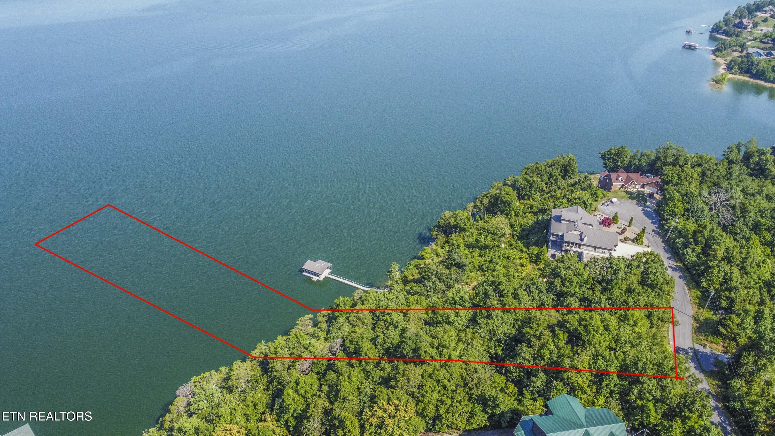 Property Photo: Fishtail Cove TN 37725