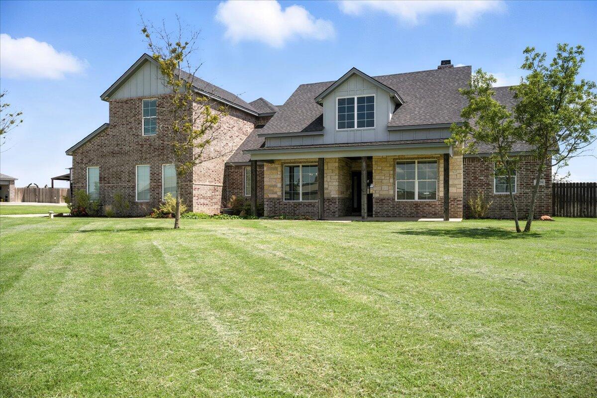 Property Photo: 3709 County Rd 7650 TX 79423