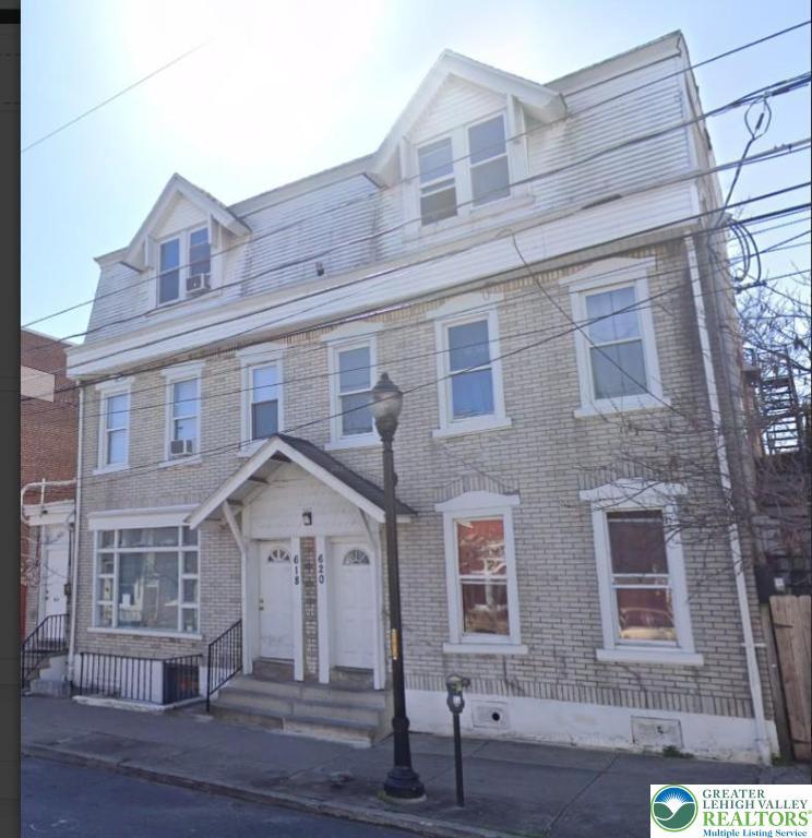 Property Photo:  620 Chew Street 1F  PA 18102 