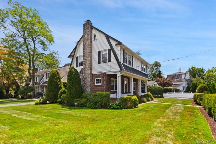 Property Photo: 117 Perth Avenue NY 10804