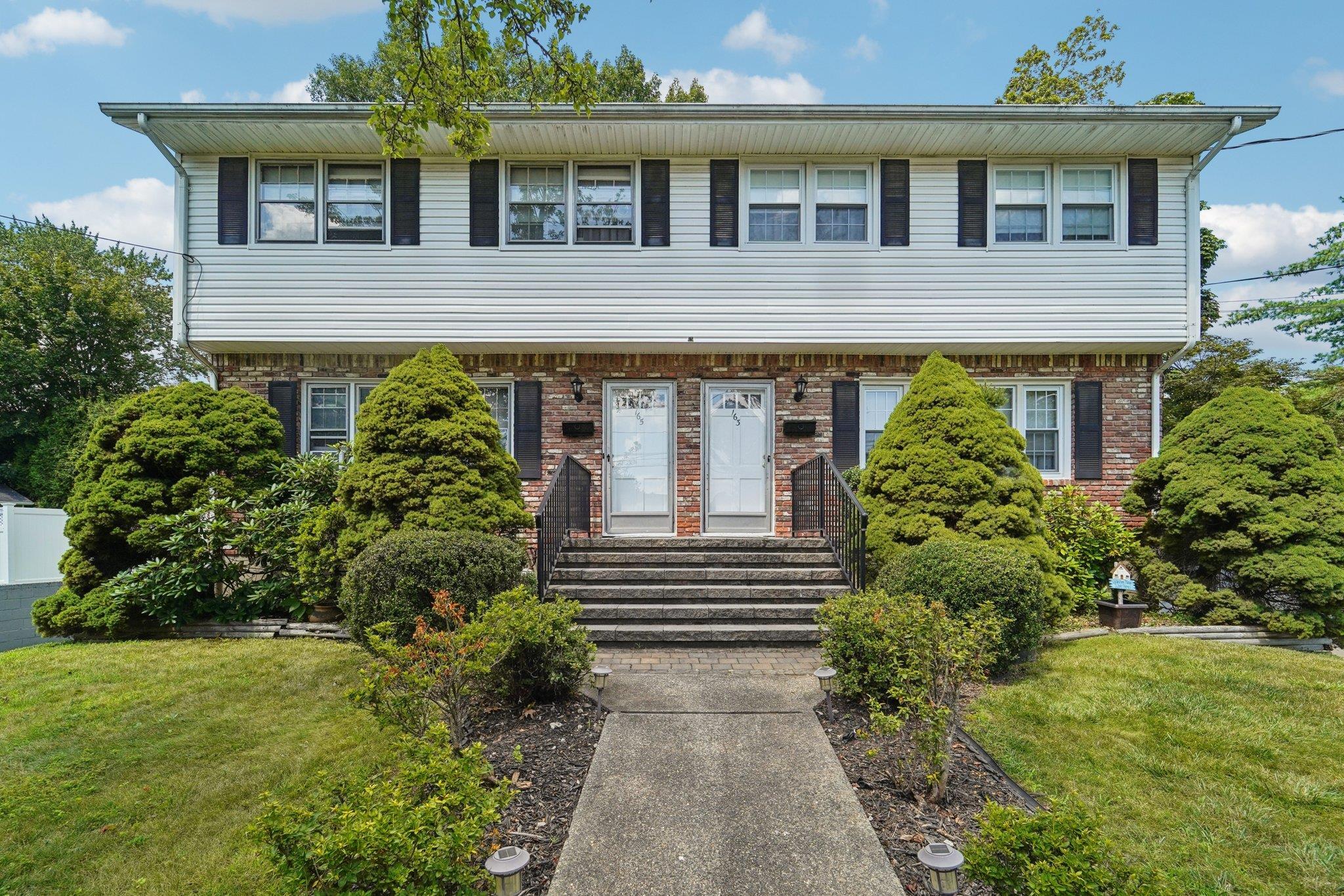 Property Photo: 163 S William Street 163-165 NY 10965