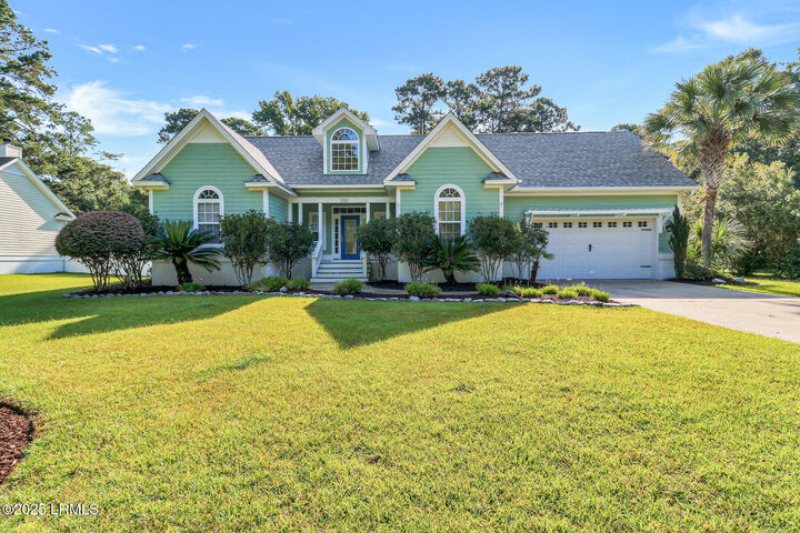 Property Photo: 120 Green Winged Teal Drive N SC 29907