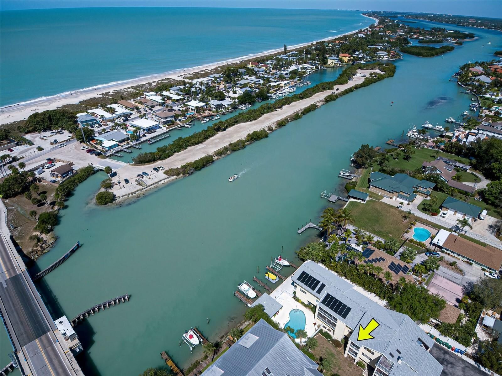 Property Photo:  109 Bayshore Road 5  FL 34275 