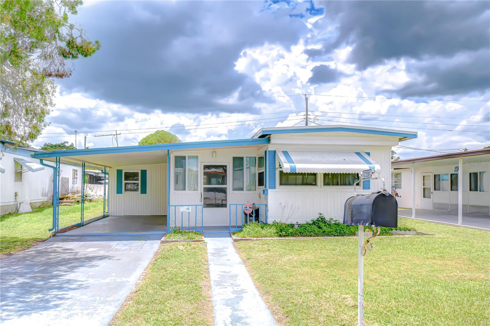 Property Photo: 6301 Connecticut Street FL 33542