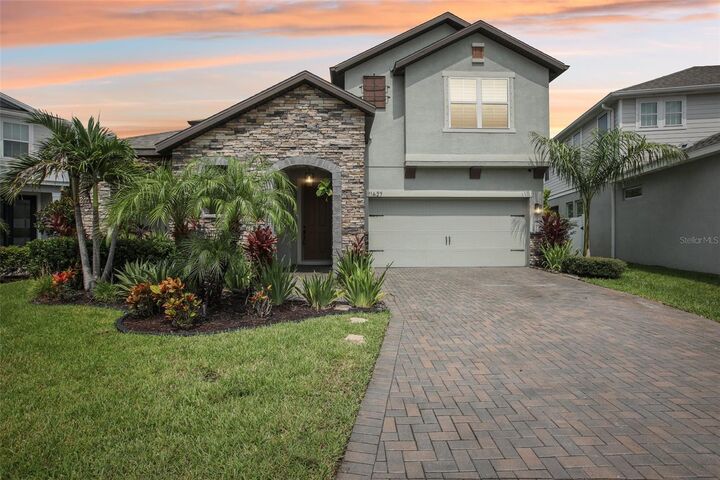 11627 Sweet Tangerine Lane  Tampa FL 33626 photo