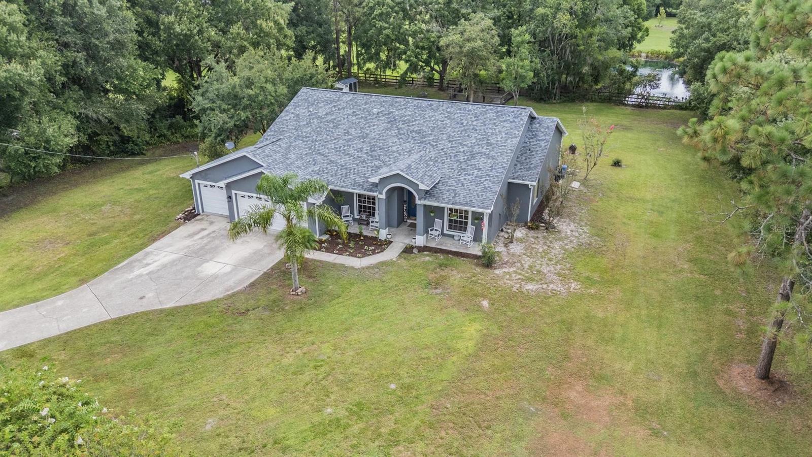 Property Photo:  7305 Jones Road  FL 33556 