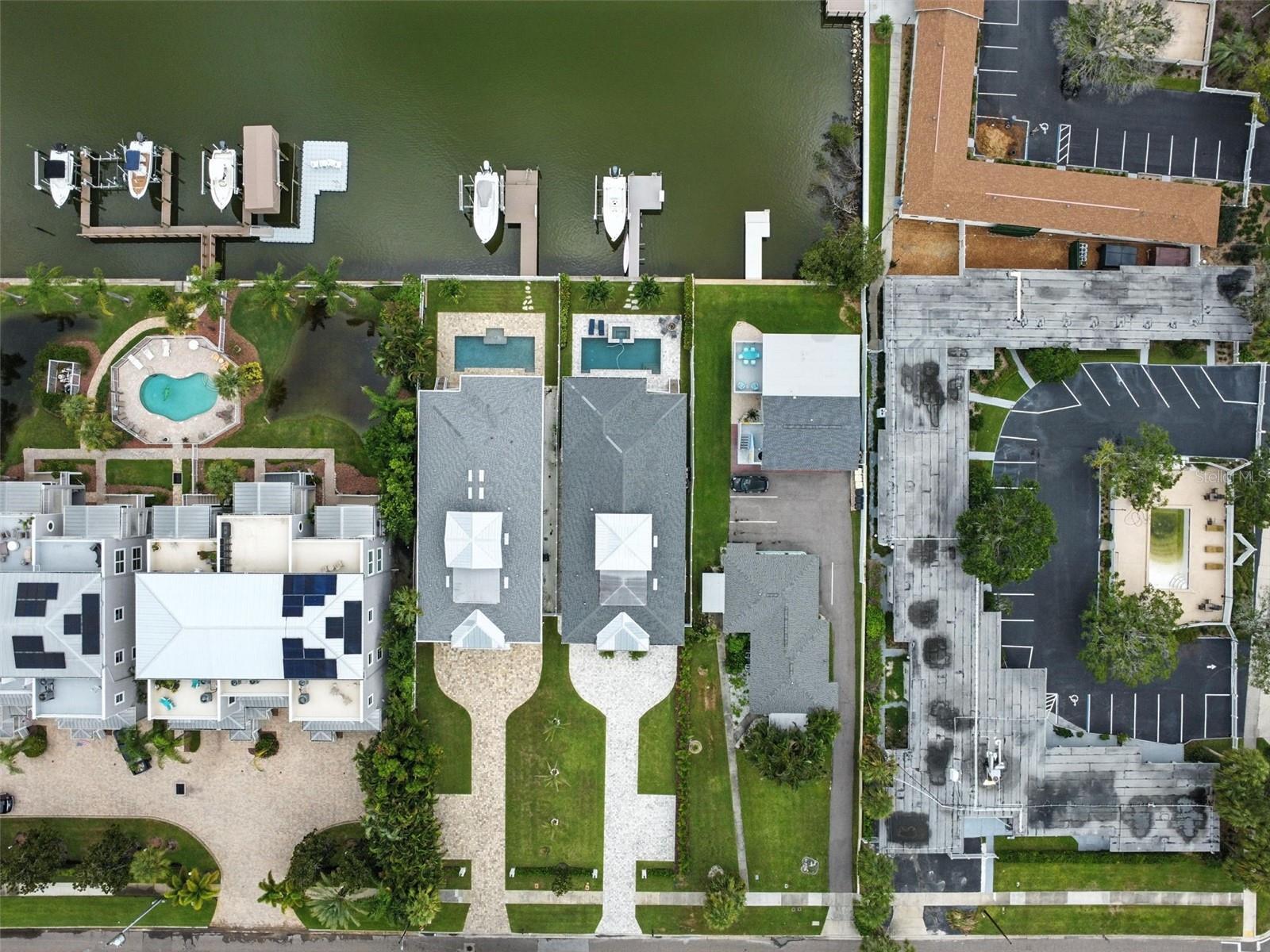 Property Photo: 406 Venetian Drive FL 33755