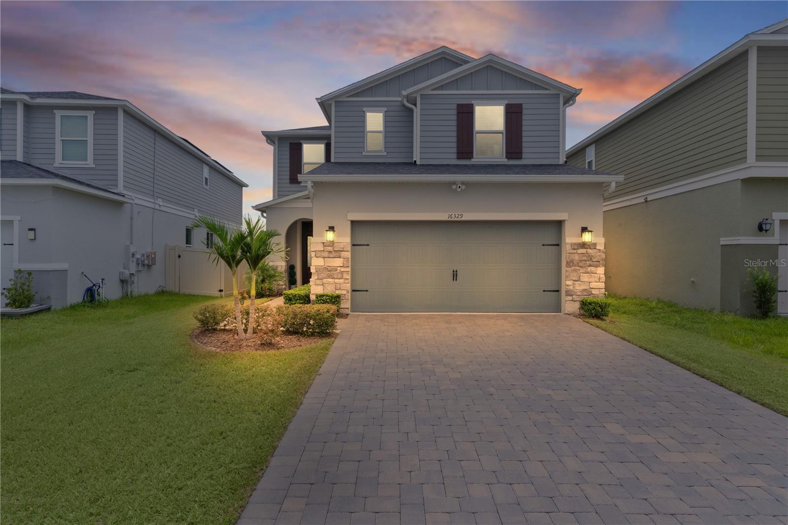 Property Photo: 16329 Sanctuary Reserve Loop FL 34714