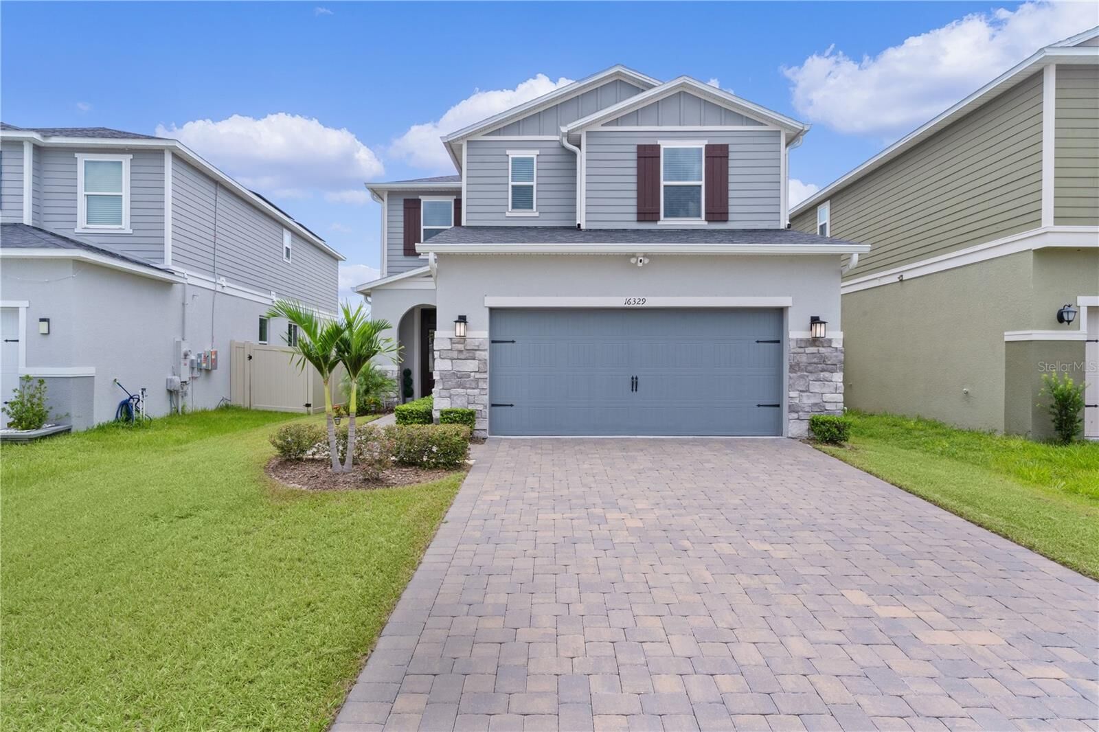 Property Photo:  16329 Sanctuary Reserve Loop  FL 34714 