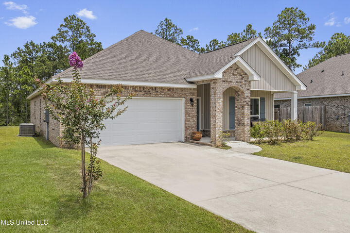 Property Photo: 5529 Overland Drive MS 39532
