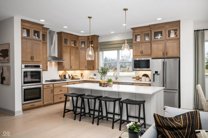 Property Photo: 19728 Chatham Shore Lane IN 46074