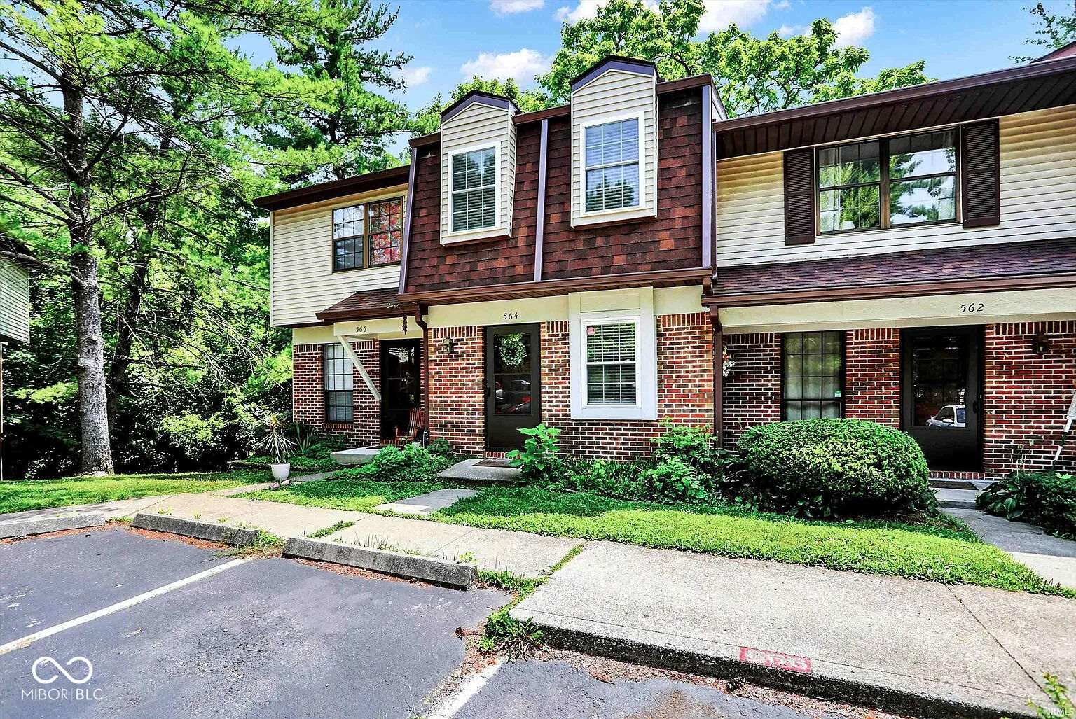 Property Photo: 564 E Graham Place IN 47401