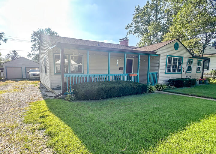 Property Photo:  2206 Union Street  IN 47201 