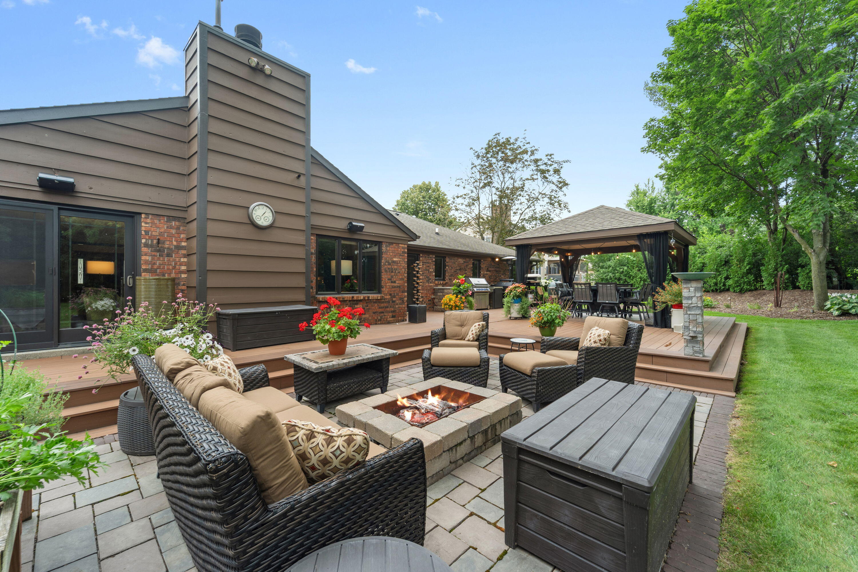 Property Photo:  9822 N Concord Dr  WI 53097 