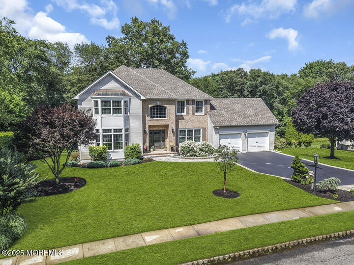 Property Photo:  2084 Misty Hollow Drive  NJ 07719 