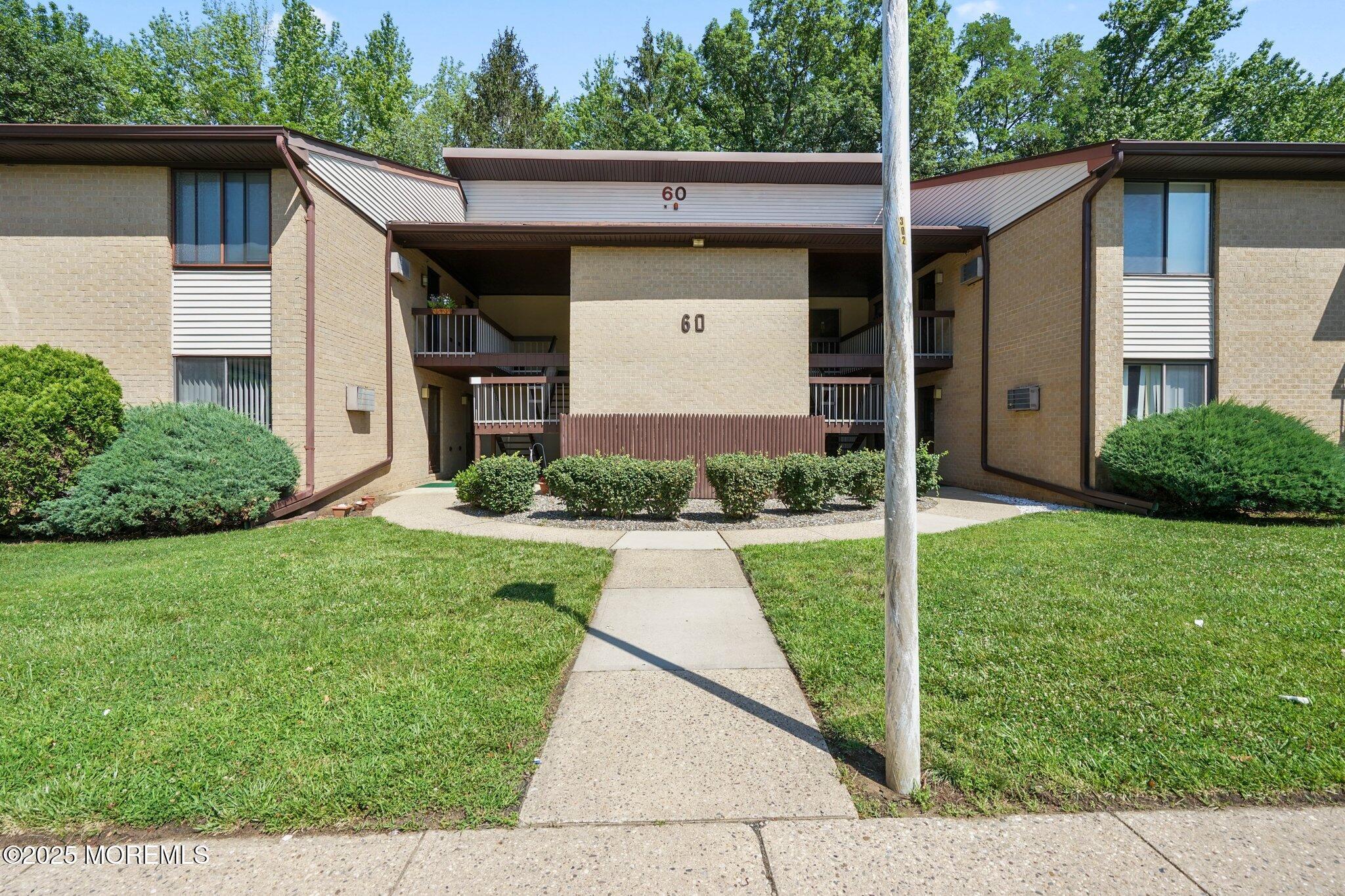 Property Photo:  60 Amberly Drive D  NJ 07726 