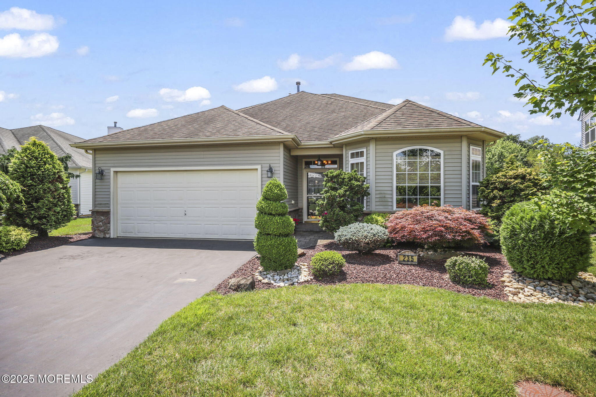 Property Photo: 235 Valencia Drive NJ 08831