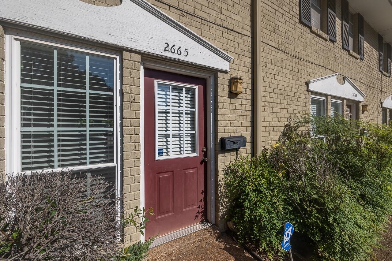 Property Photo: 2665 Central Terrace Rd 31 TN 38111