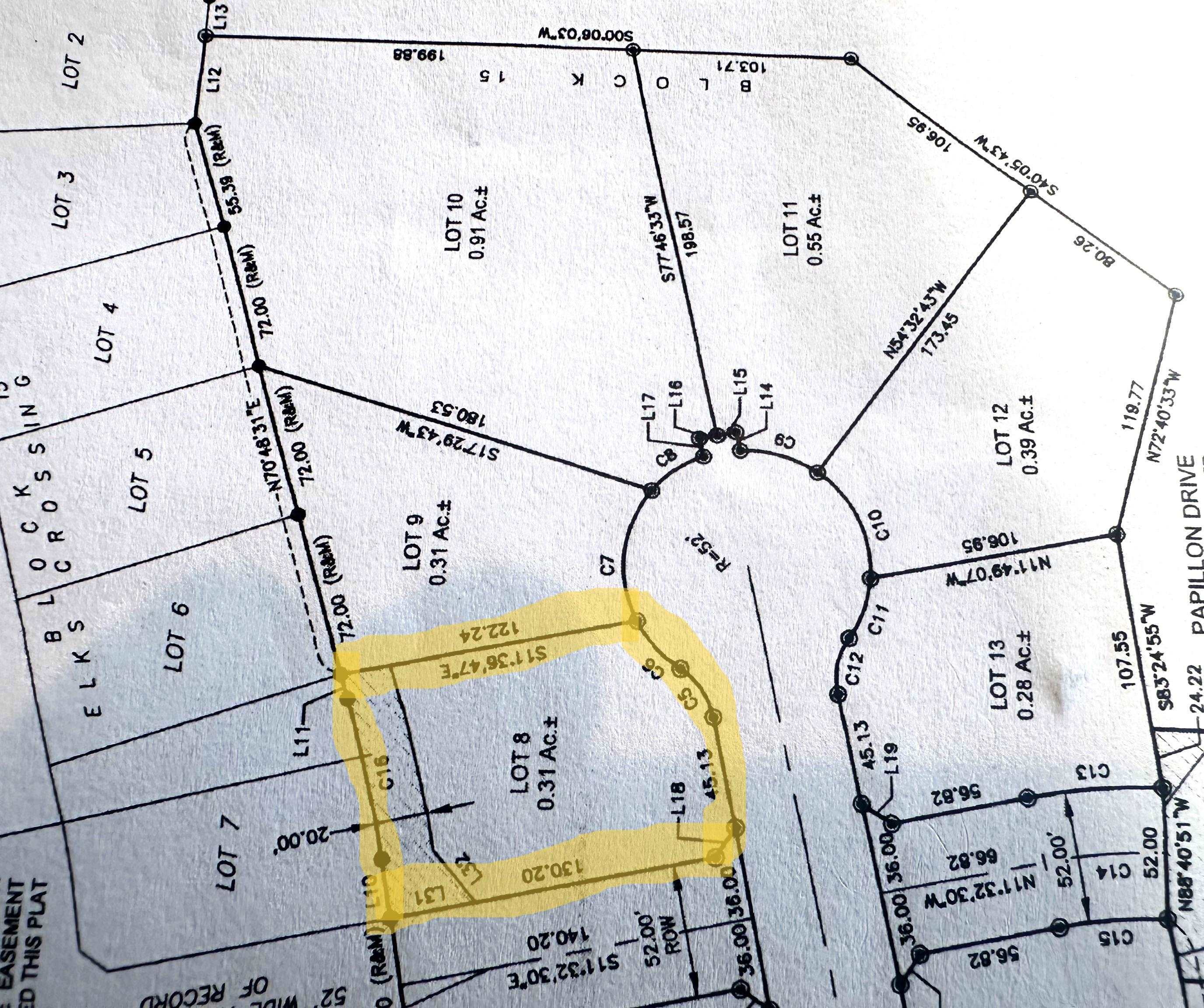 Property Photo:  4742 Papillion Dr  SD 57703 