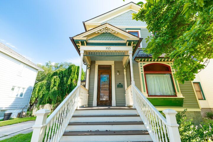 Property Photo: 355 Oak Street MI 48192
