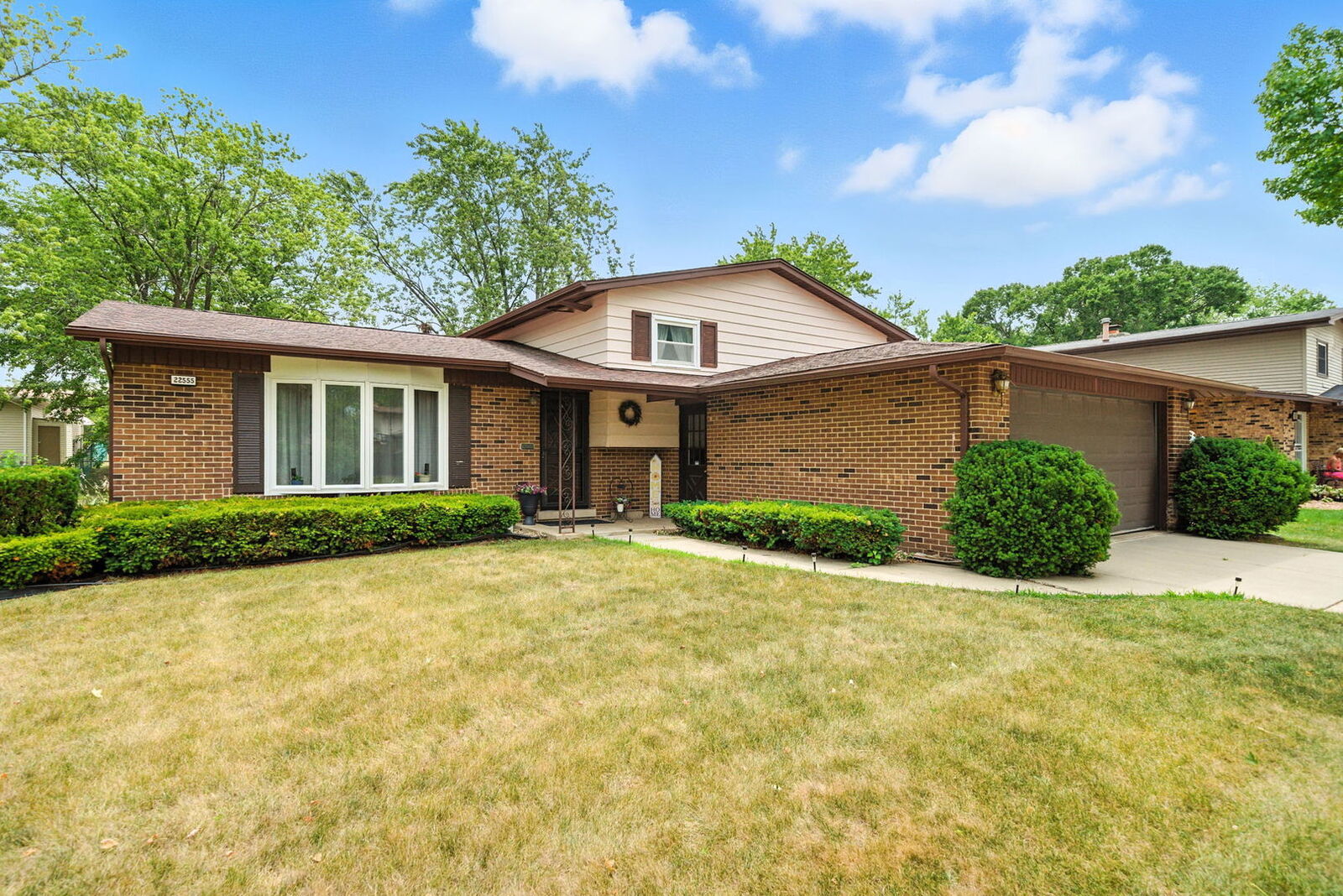 Property Photo:  22555 Mission Drive  IL 60471 