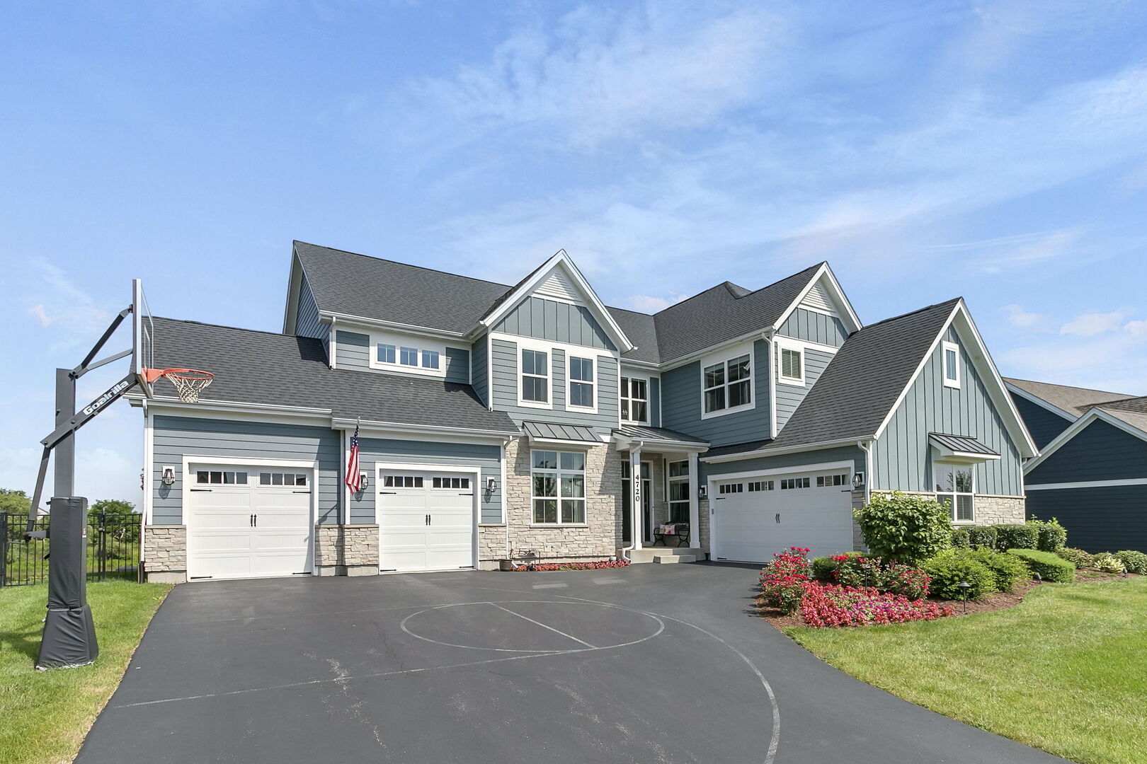 Property Photo:  4720 Foley Lane  IL 60175 