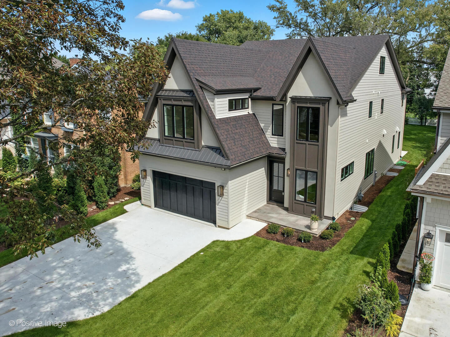Property Photo:  4443 Howard Avenue  IL 60558 