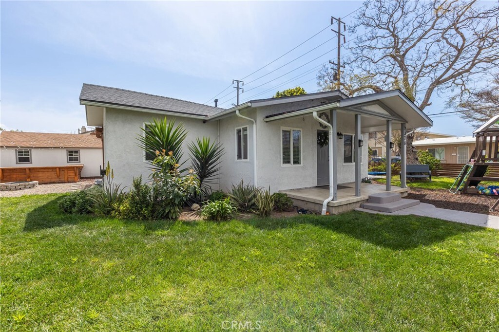 Property Photo: 2376 246th Place CA 90717