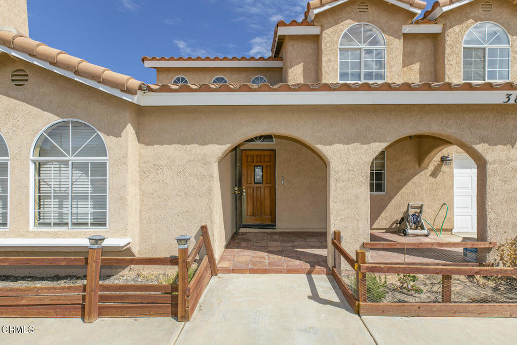 Property Photo: 3831 East Ave T 8 CA 93550