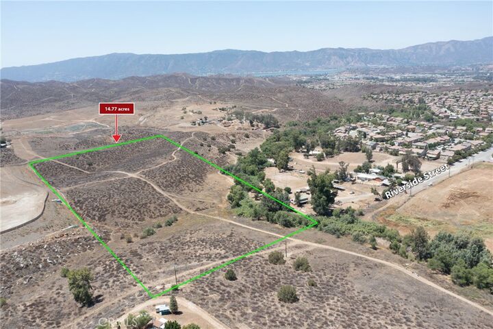 Property Photo:  0 Riverside Street  CA 92570 