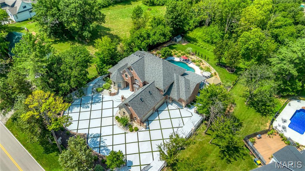 Property Photo: 1515 Topping Road MO 63131