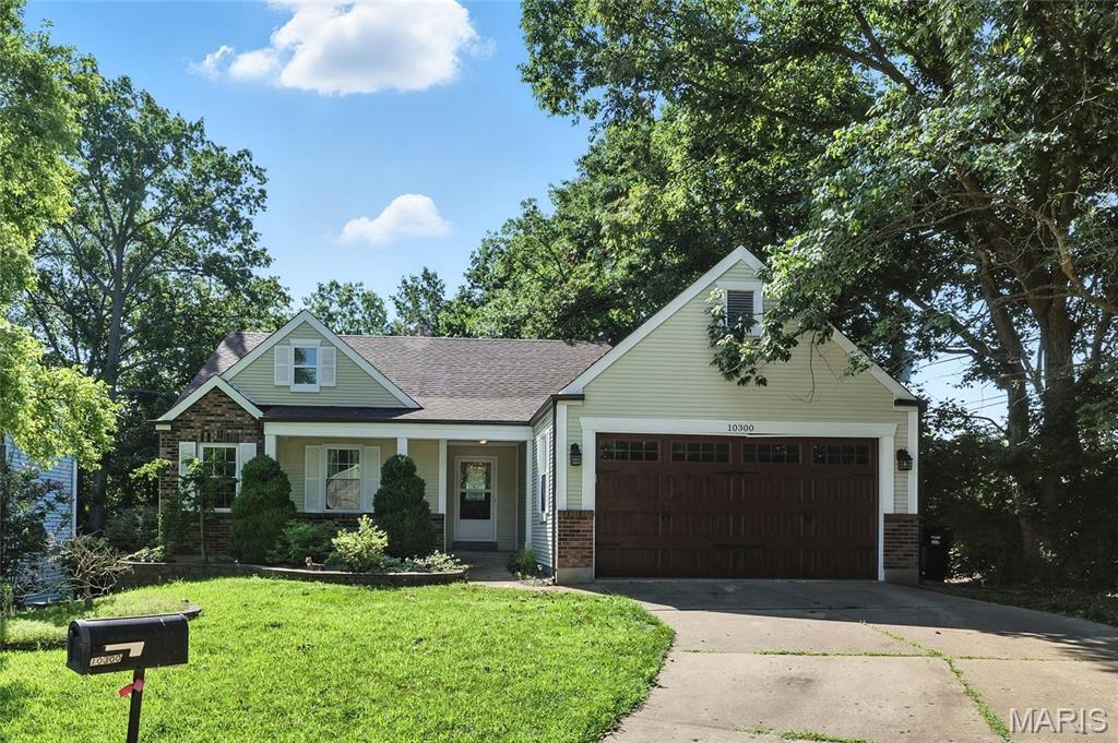Property Photo: 10300 Grant Forest Lane MO 63123