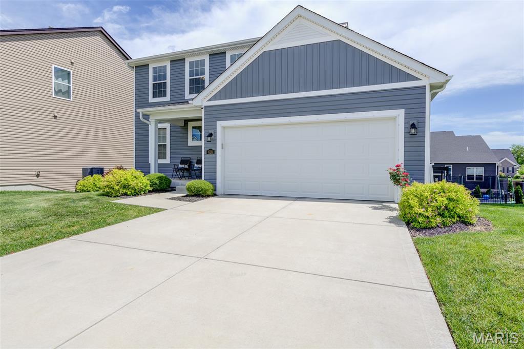 Property Photo: 618 Highland Prairie Drive MO 63368