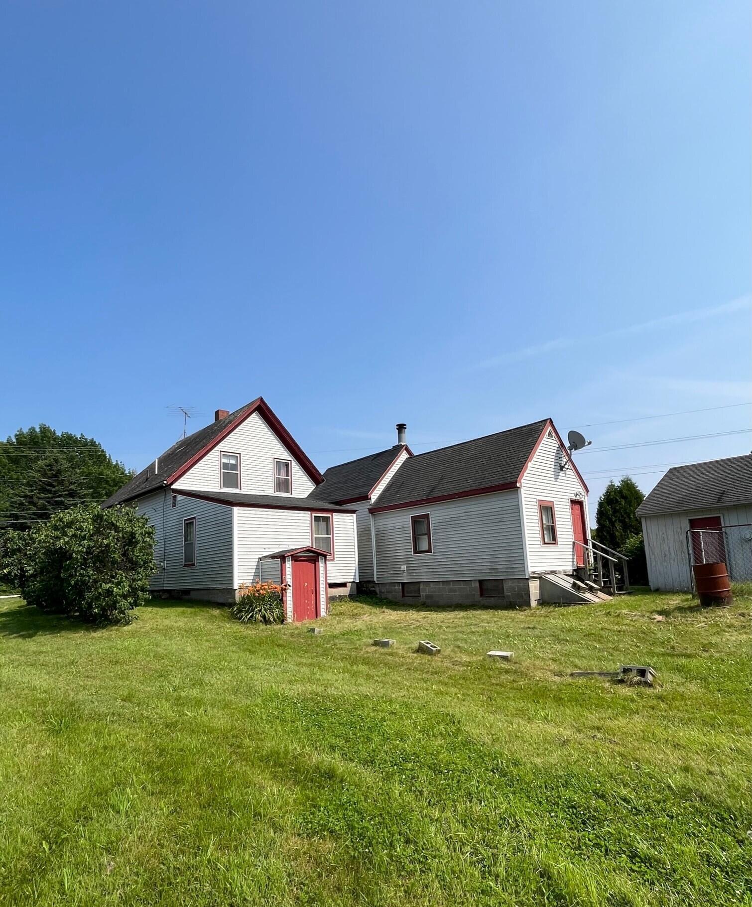 Property Photo: 681 S Gouldsboro Road ME 04607